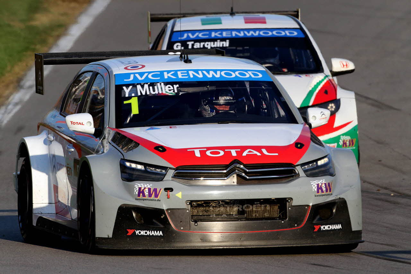 Illustration for article titled Sébastien Loeb's Quest To Dominate Everything Moves To Team Ownership